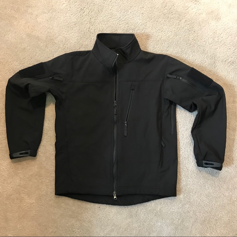 Condor soft shell jacket No 606